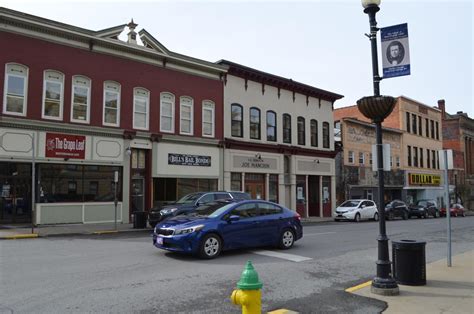 City Of Fairmont West Virginia Aims To Restructure Parking