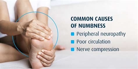 Numb Feet And Toes — Whats Causing It Fasa