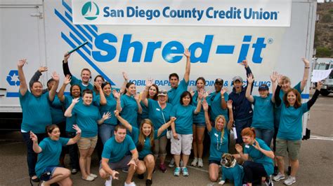 Sdccu Plans World Record Shredding Event At Qualcomm Times Of San Diego