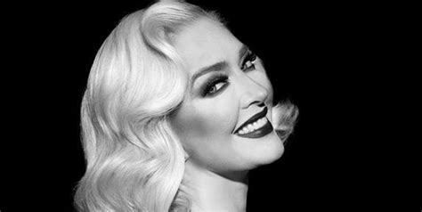 Erika Jayne Is The Name On Everybodys Lips As Roxie Hart In “chicago