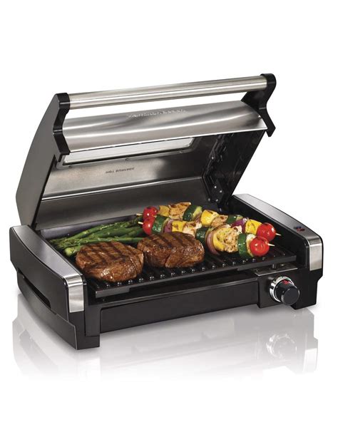 13 Top Rated Indoor Grills For Charred Flavor Without The Smoke Spy