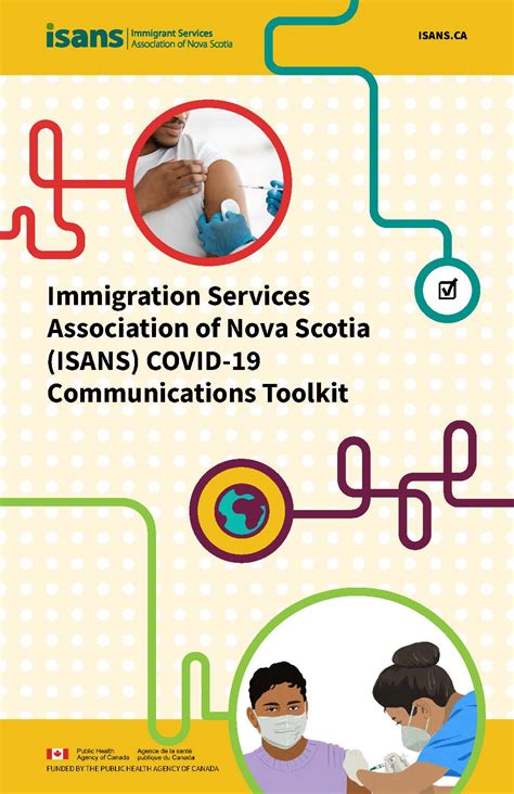 Covid 19 Immigrant Services Association Of Nova Scotia