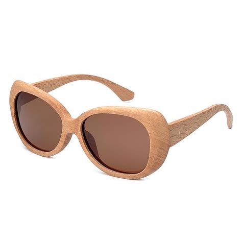 pin on wooden polarized sunglasses