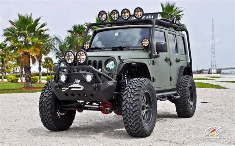 Total 38 Imagen Heavily Modified Jeep Wrangler Ecovermx
