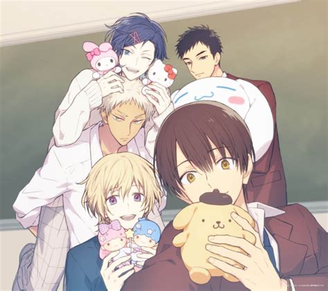 Anime Recommendation Sanrio Boys The Geekiary