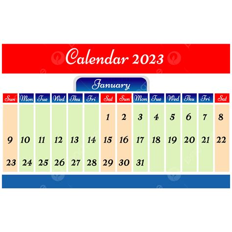 Gambar Kalender 2023 Yang Elegan Kalender Tahun Baru Vrogue Co