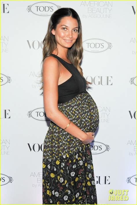 Lily Aldridge Celebrity Maternity Style Lily Aldridge Maternity Chic