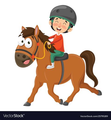 Horse Cartoon Cartoon Pics Cute Cartoon Polo Horse Hobbies For Kids