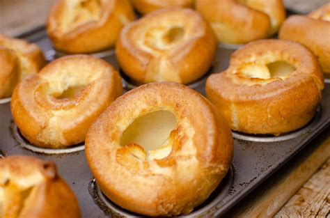 Yorkshire Puddings Recipe Easy Quick Roast Dinner Side Dish