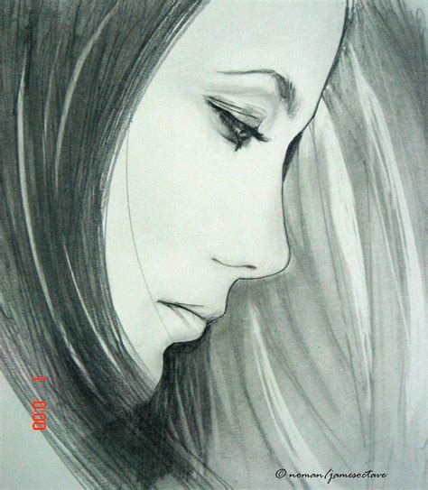 Astonishing Compilation Of Over 999 Beautiful Girl Sketch Images