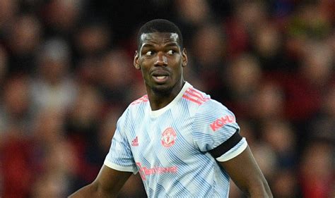Paul Pogba Psgs Hell Bent Approach To Transfer Is Good News For