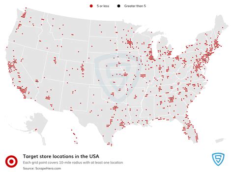 List Of All Target Store Locations In The Usa Scrapehero Data Store