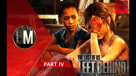 The Last Of Us Left Behind Part Iv Youtube