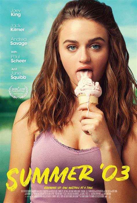 Summer Movie Poster Https Teaser Trailer Com Movie Summer Starring Joey King