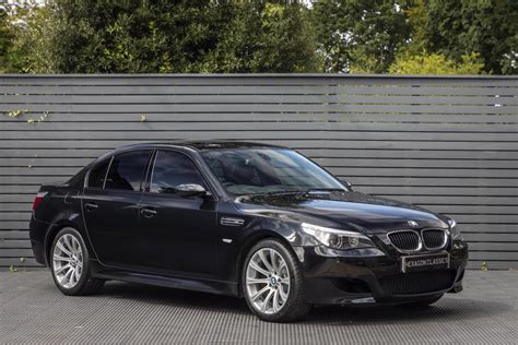 Bmw M5 E60 Saloon 2005 55 Hexagon Classic And Sports Cars
