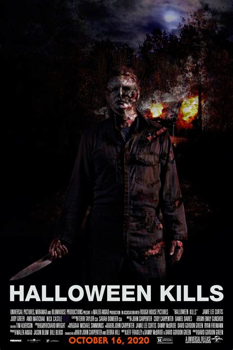 Halloween Kills / Watch Halloween Kills Halloween Ends 