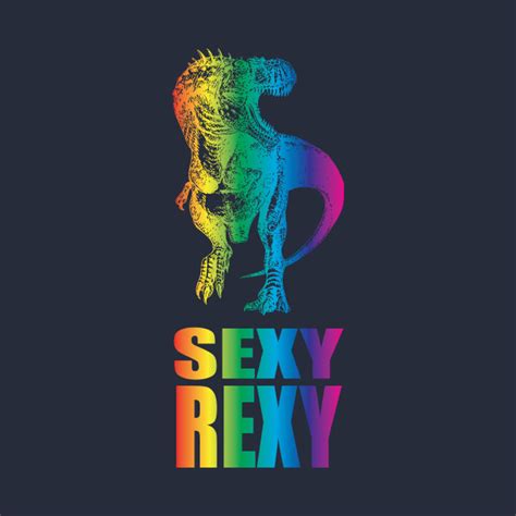 Rainbow Dinosaur Sexy Rexy Yoshis Kids T Shirt Teepublic
