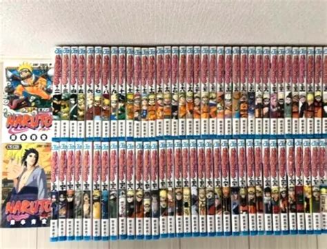 Naruto Vol 72 Manga For Sale Picclick