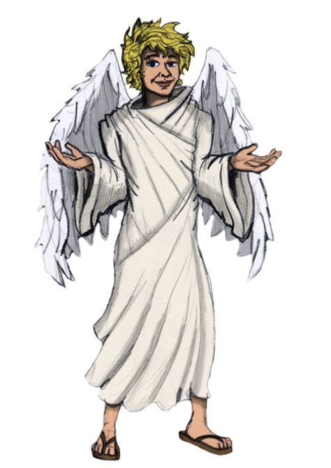 Collection Of Angel Gabriel Png Pluspng