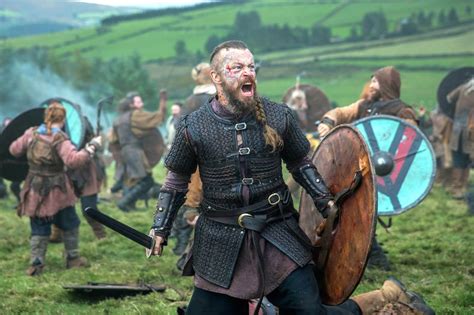 Vikings 2ª Parte Da 6ª Temporada Já Está Na Netflix
