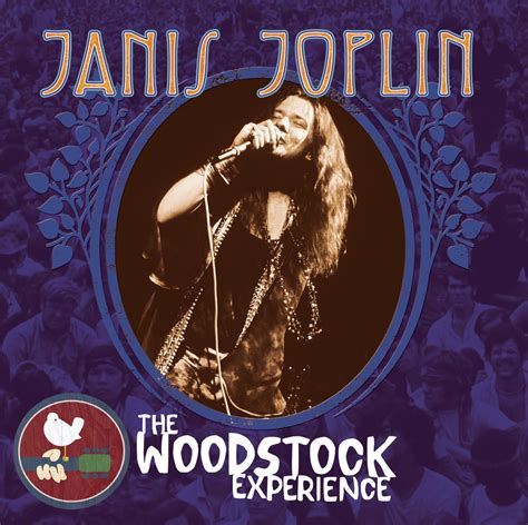 Amazon co jp Janis Joplin The Woodstock Experience Dlx 音楽