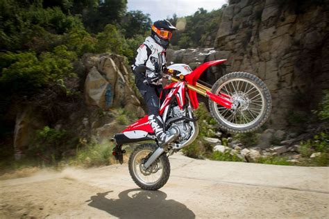 I've received a few emails asking about the different foam heights available on the seat concepts seat for the honda crf250l. Honda 2018 CRF 250L Rally - DirtXtreme
