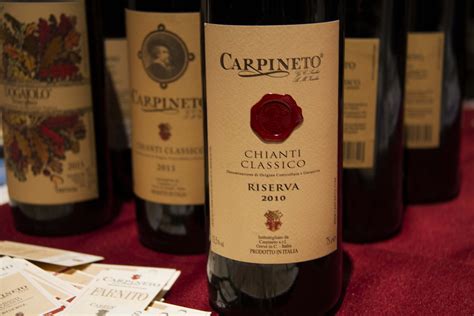 Chianti Classico Riserva Carpineto - LetItWine