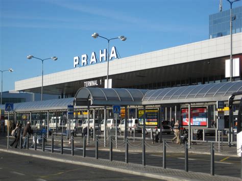 czech republic — airports