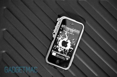 4th Design Trigger Aluminum Iphone 5 Bumper Case Review