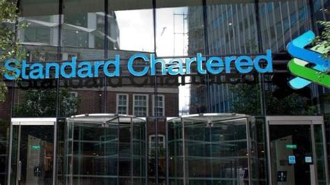 بنكي Standard Chartered Receives In Principle Approval For Its First Branch In Egypt