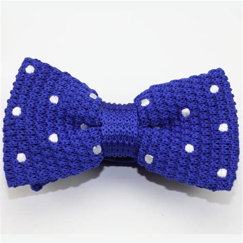 B W Harris Royal Blue Bow Tie Kruwear Chicago Based Mens Womens Clothing And Accessories