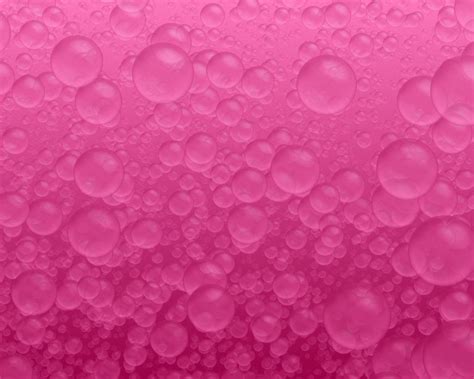 Pink Bubbles Wallpapers Wallpaper Cave