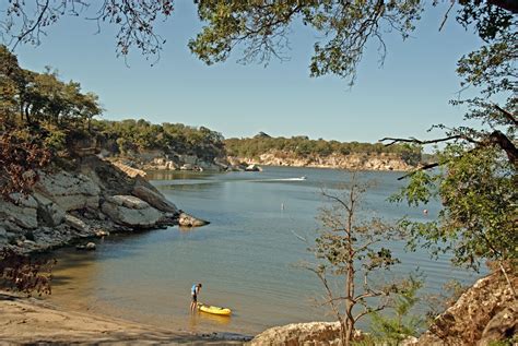The Cheapest Lakes To Live On In Texas