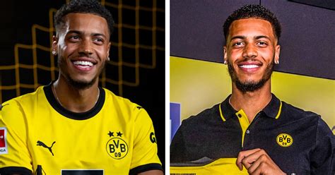 Borussia Dortmund Ist Der Meinung Dass Man F R Felix Nmecha