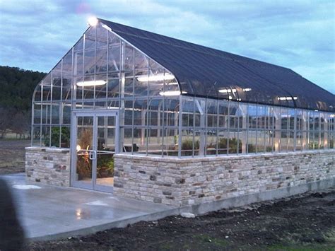 Beautiful Custom Greenhouse In Texas Great For Growing Your Own