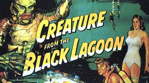 Episode Creature From The Black Lagoon Youtube