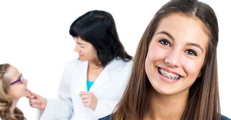 Whats The Right Age To Get Braces Weston Dental Office