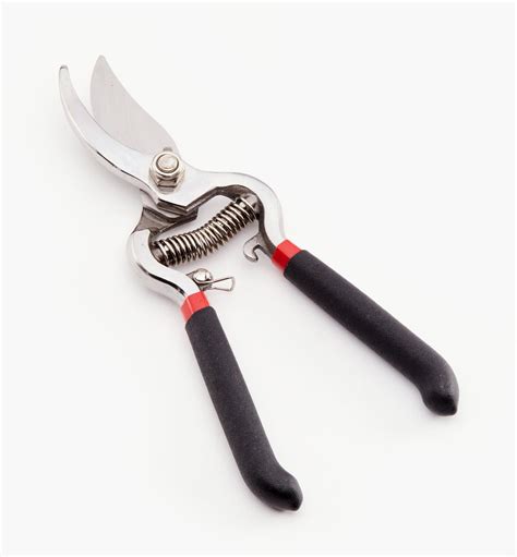 Stainless Steel Bypass Pruner Lee Valley Tools