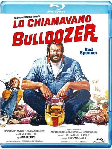 They Call Him Bulldozer Aka Lo Chiamavano Bulldozer 1978 Michele Lupo