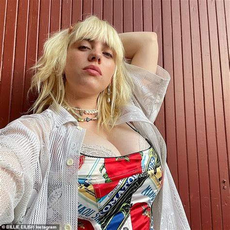 Billie Eilish Claps Back At Trolls Saying She Is In Her Flop Era My