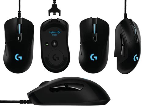 The logitech gaming software & g hub software both are compatible with the g403 hero/prodigy mouse. Logitech G403 Prodigy Review: A Journeyman At Best | Shacknews