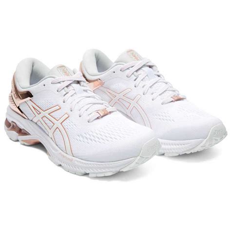 Overall, i was disappointed with how they performed. Asics Gel Kayano 26 Platinum White buy and offers on Runnerinn