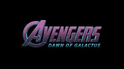I Fixed Old Avengers 5 logo with new title. : marvelstudios