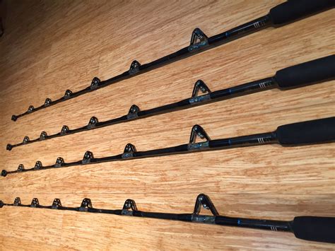 Wtb Blackfin Trolling Rods The Hull Truth Boating And Fishing Forum