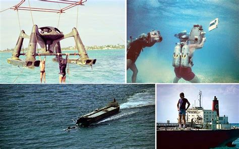 John derek (born derek delevan harris; derek+meddings+spy+who+loved+me+miniatur | Strange tales ...