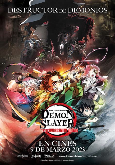 ¿cuándo Llega El Demon Slayer World Tour A México Animecollectormx