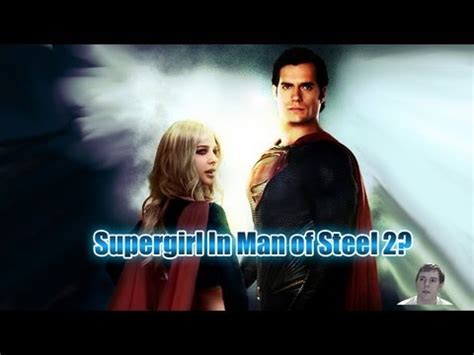 In 2013, zack snyder's man of steel was likely intended to launch an entirely new superman franchise for warner bros.instead, the film was met with mixed reactions while failing to meet box. Supergirl in Man of Steel 2? - My Thoughts On The Rumors ...