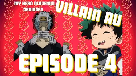 Villain Deku Au Episode 4 Manic Monday Youtube