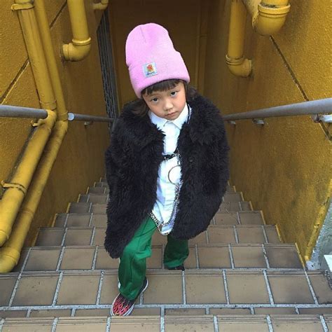 meet coco a 6 year old japanese fashion sensation who dresses better than you and has 280k