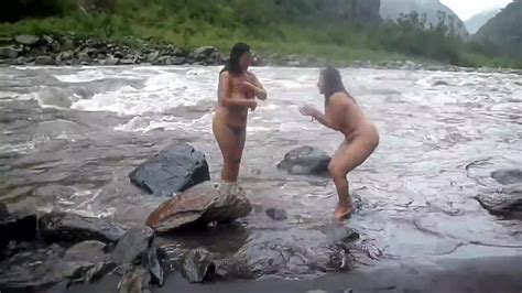 Two Indian Mature Womens Bathing In River Naked Hd Porn D9 Xhamster